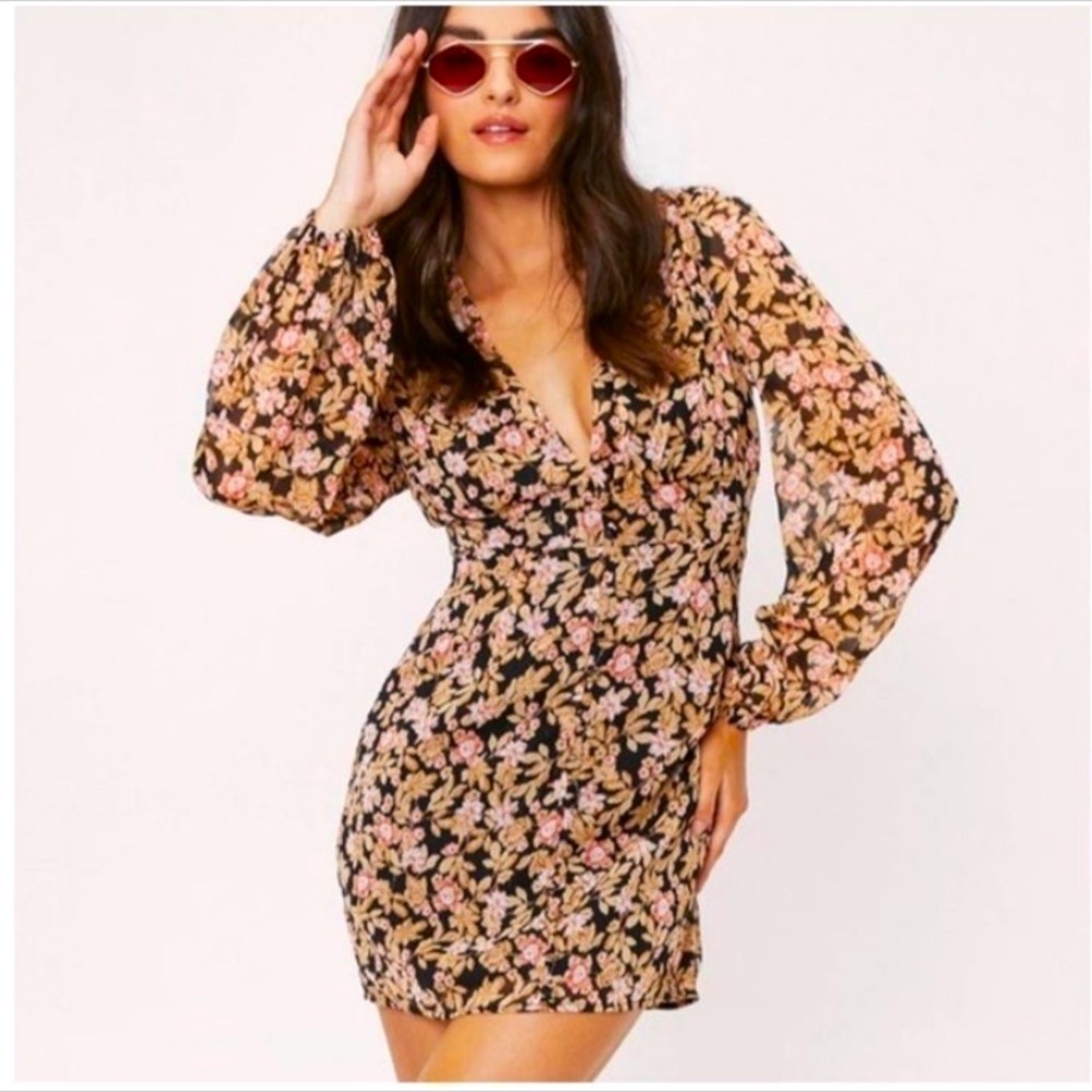 Flor dress